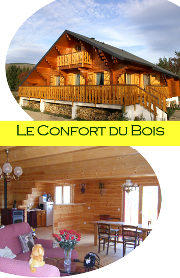 chalets massifs